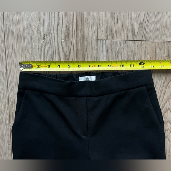 NWOTS  Babaton Conan Cotton Cropped pant - Picture 4 of 15